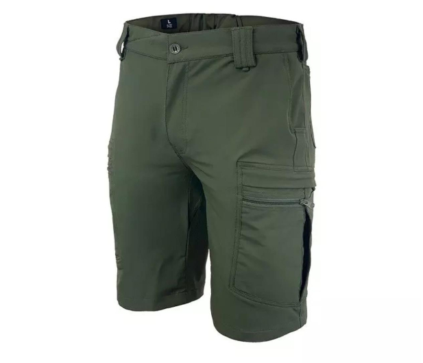 Texar Spodnie Texar Dominus krótkie olive S - 1041217 - zdjęcie